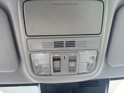 2020 Honda CR-V AWD EX