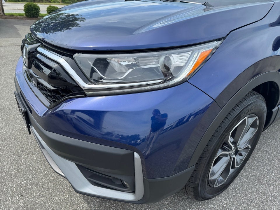 2020 Honda CR-V AWD EX