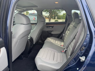 2020 Honda CR-V AWD EX