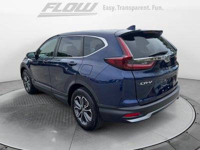 2020 Honda CR-V AWD EX