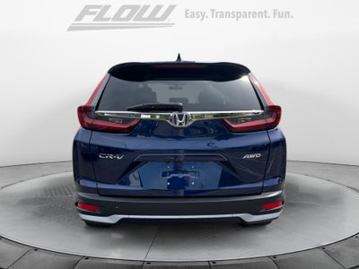 2020 Honda CR-V AWD EX