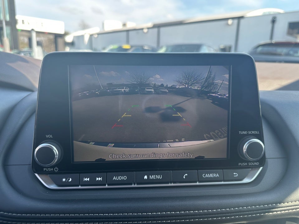 2023 Nissan Rogue SV FWD