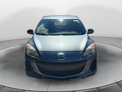 2012 Mazda Mazda3 Hatchback i Touring