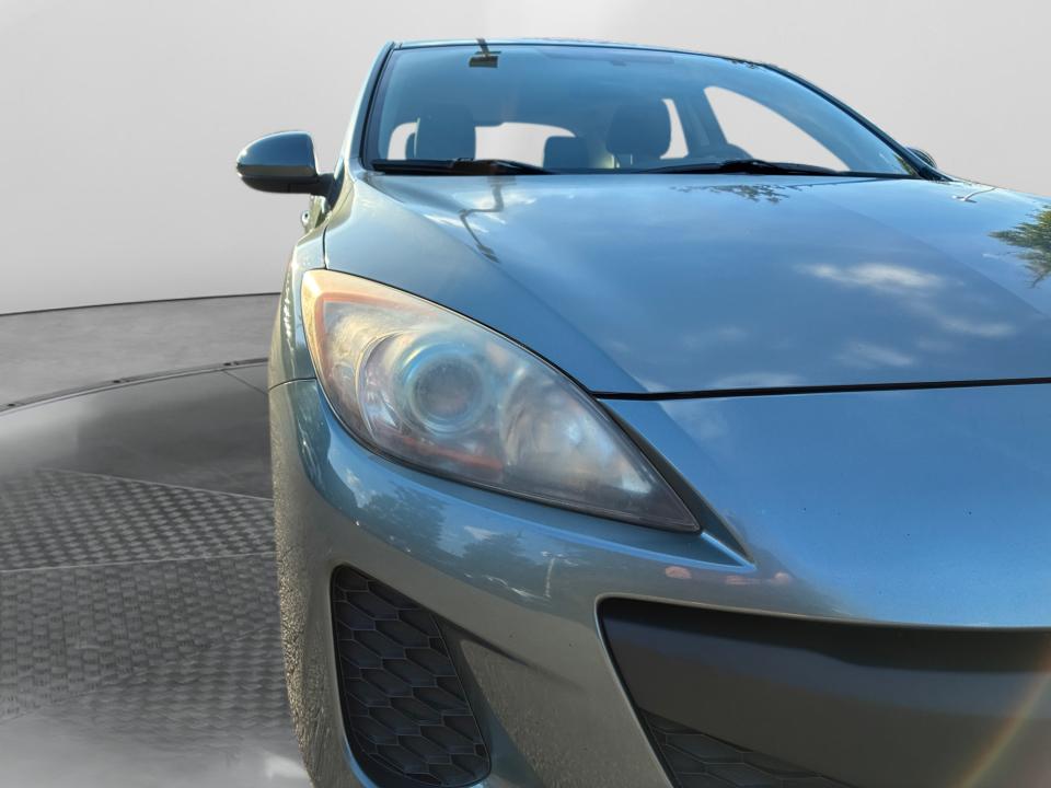 2012 Mazda Mazda3 Hatchback i Touring
