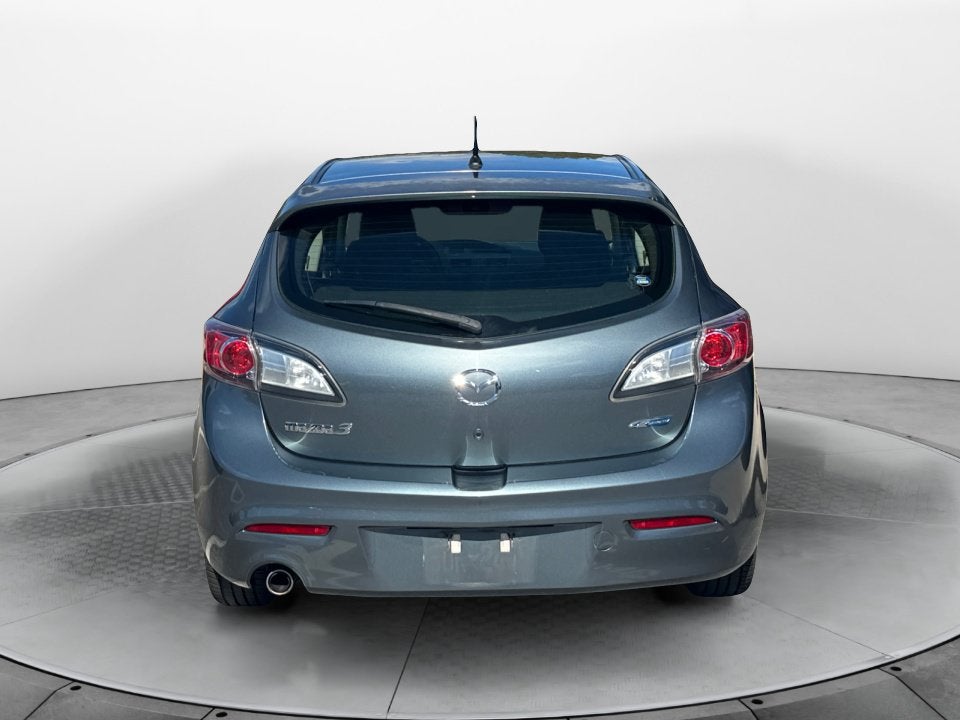 2012 Mazda Mazda3 Hatchback i Touring