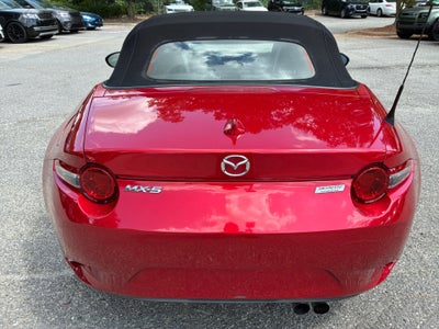 2016 Mazda Mazda MX-5 Miata Grand Touring