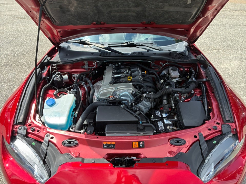 2016 Mazda Mazda MX-5 Miata Grand Touring