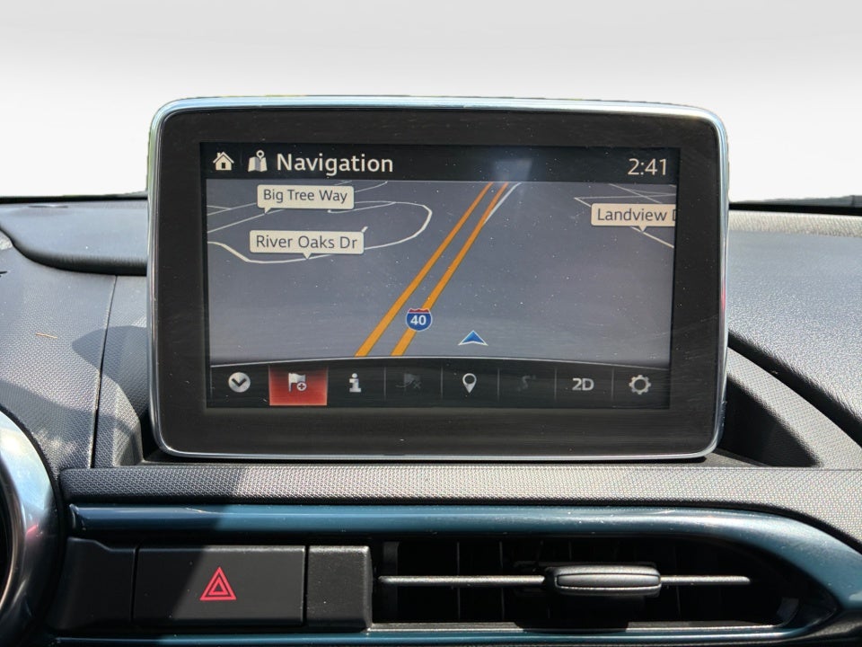 2016 Mazda Mazda MX-5 Miata Grand Touring