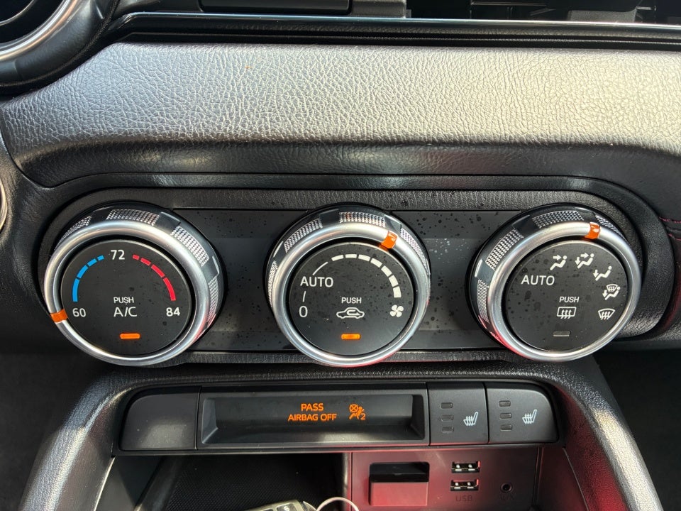 2016 Mazda Mazda MX-5 Miata Grand Touring