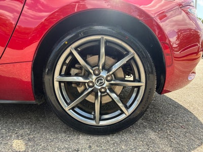 2016 Mazda Mazda MX-5 Miata Grand Touring