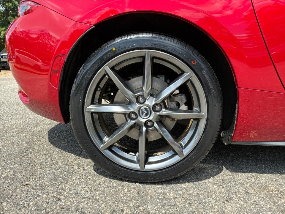 2016 Mazda Mazda MX-5 Miata Grand Touring