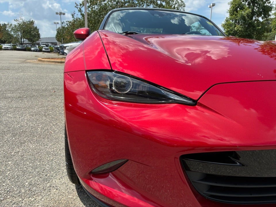 2016 Mazda Mazda MX-5 Miata Grand Touring