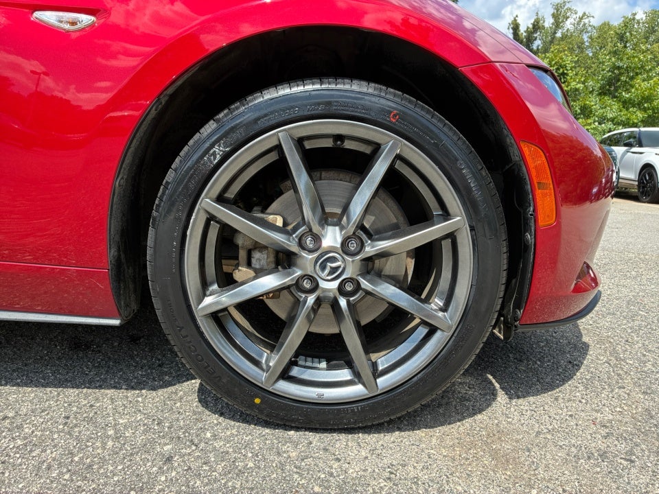 2016 Mazda Mazda MX-5 Miata Grand Touring