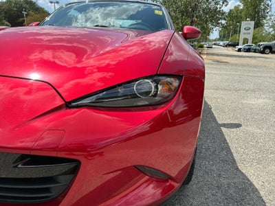 2016 Mazda Mazda MX-5 Miata Grand Touring