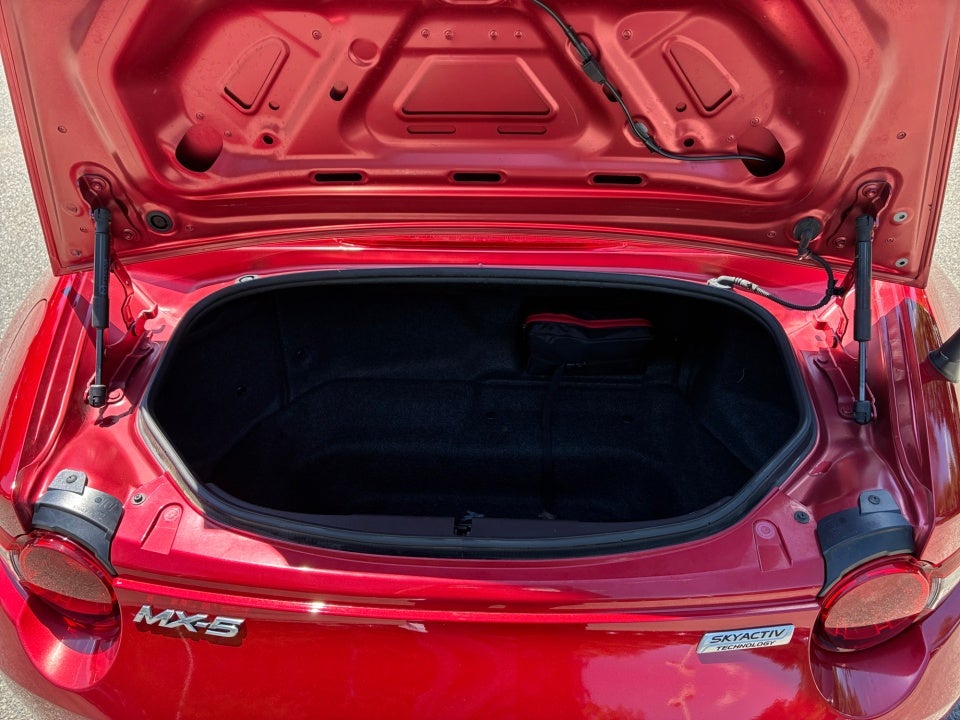 2016 Mazda Mazda MX-5 Miata Grand Touring