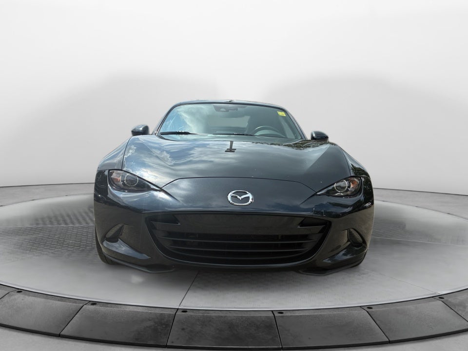 2021 Mazda Mazda MX-5 Miata RF Grand Touring