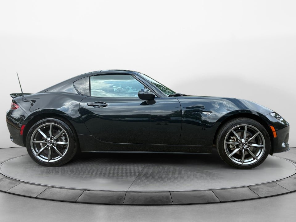 2021 Mazda Mazda MX-5 Miata RF Grand Touring