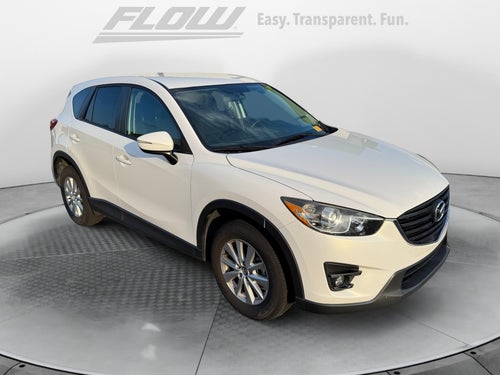 2016 Mazda Mazda CX-5 Touring