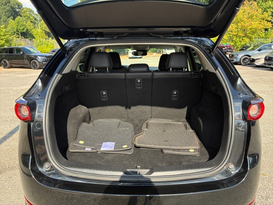 2018 Mazda Mazda CX-5 Touring