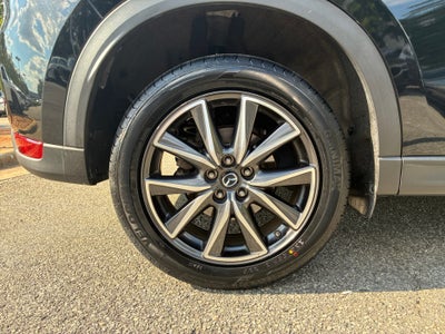 2018 Mazda Mazda CX-5 Touring