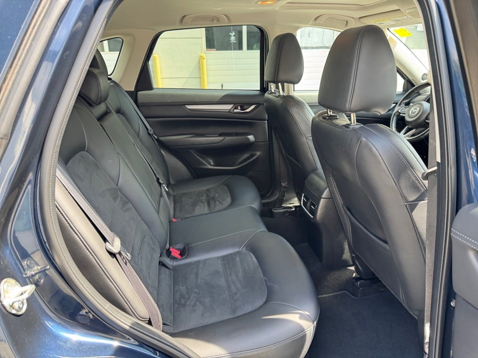 2018 Mazda Mazda CX-5 Touring