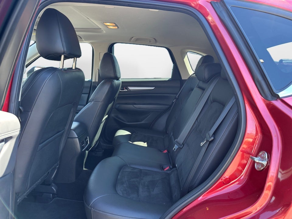 2017 Mazda Mazda CX-5 Touring