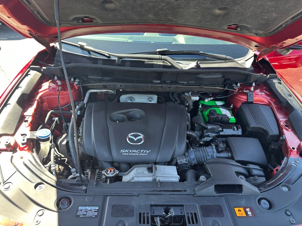 2017 Mazda Mazda CX-5 Touring