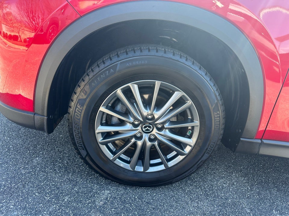 2017 Mazda Mazda CX-5 Touring