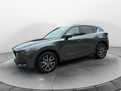 2018 Mazda Mazda CX-5 Grand Touring