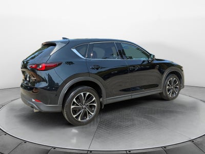 2022 Mazda Mazda CX-5 2.5 S Premium Plus Package