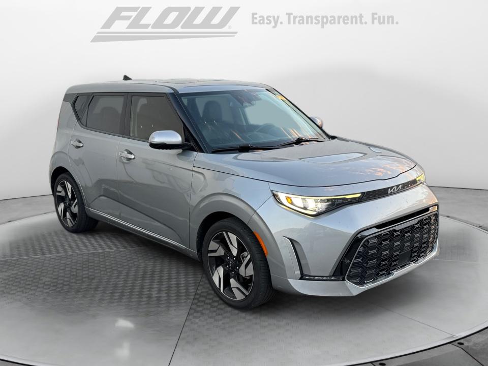2024 Kia Soul GT-Line