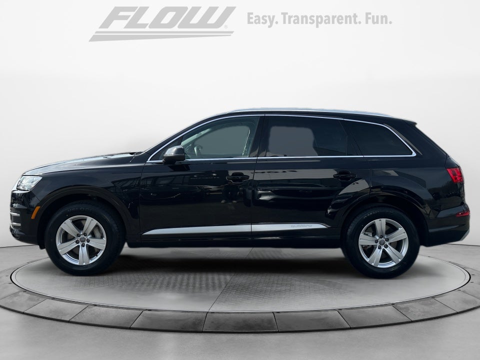2019 Audi Q7 45 Premium