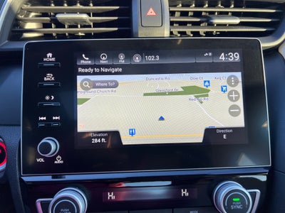 2020 Honda Insight Touring