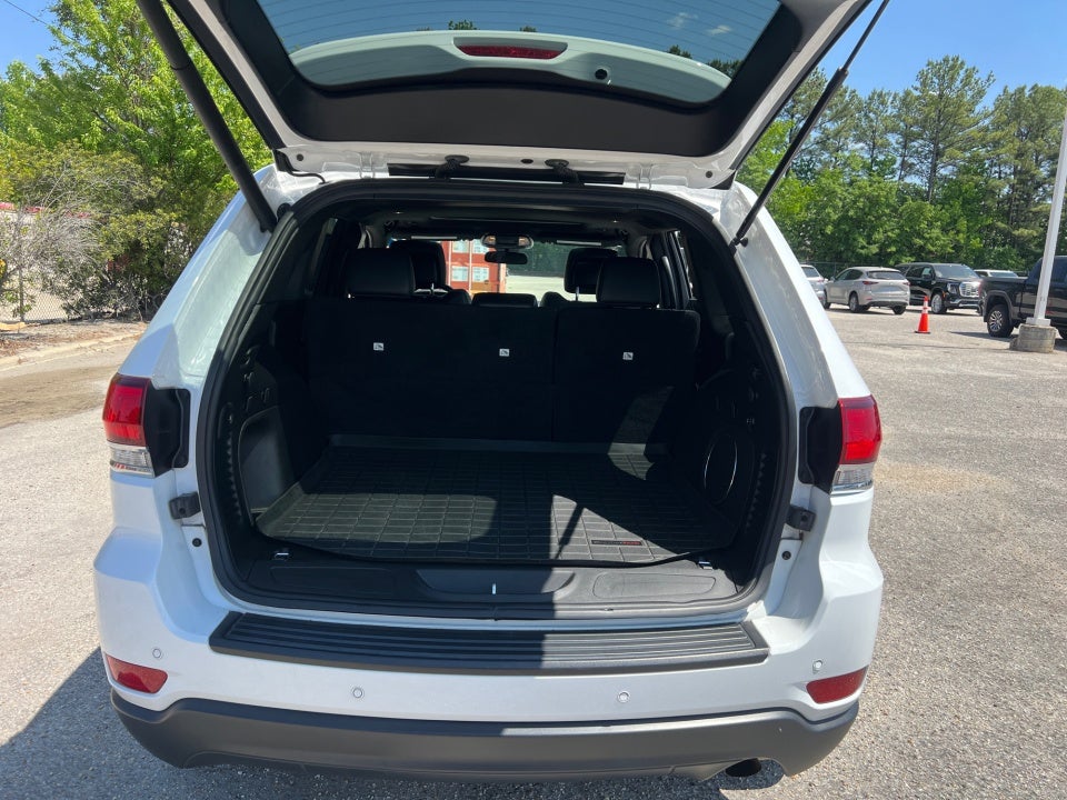 2021 Jeep Grand Cherokee Laredo X 4x2