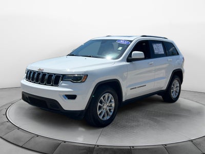 2021 Jeep Grand Cherokee Laredo X 4x2