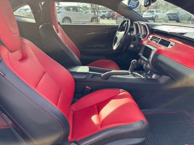 2015 Chevrolet Camaro 2LT