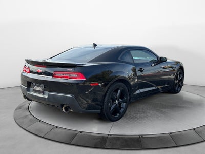 2015 Chevrolet Camaro 2LT