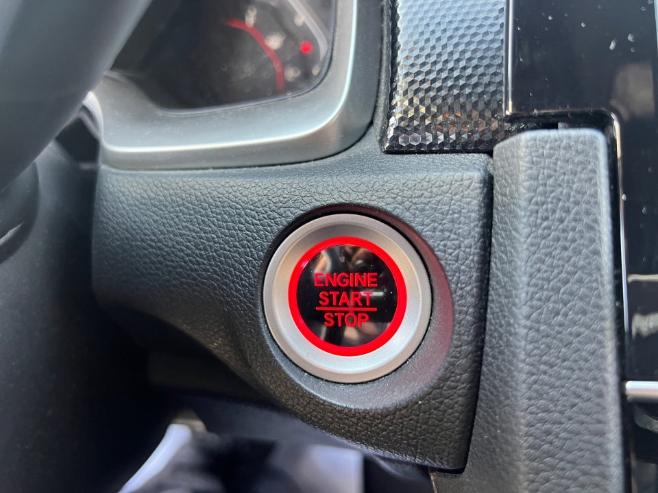 2020 Honda Civic Sedan Sport