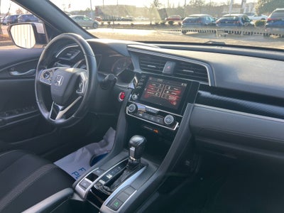 2020 Honda Civic Sedan Sport