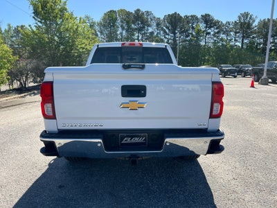 2018 Chevrolet Silverado 1500 1LZ