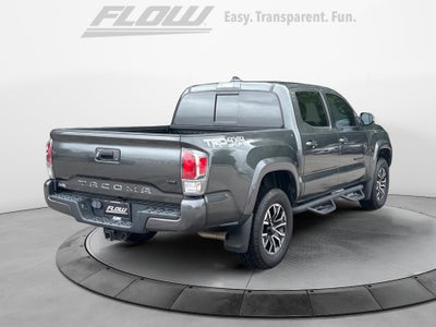 2020 Toyota Tacoma TRD Sport