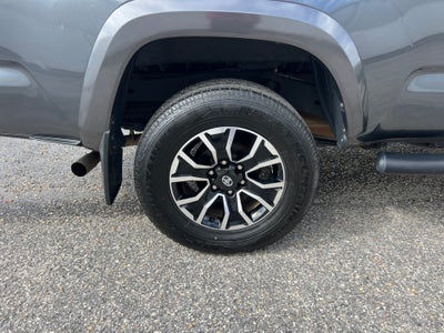 2022 Toyota Tacoma TRD Sport