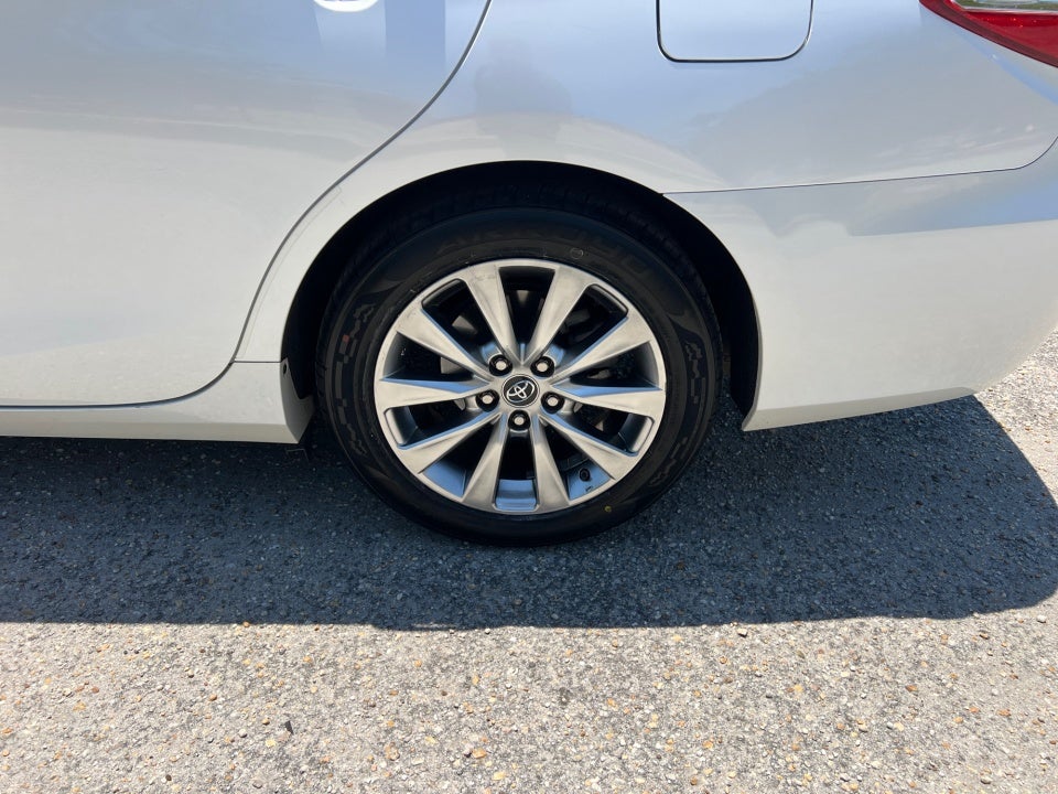 2017 Toyota Camry XLE V6