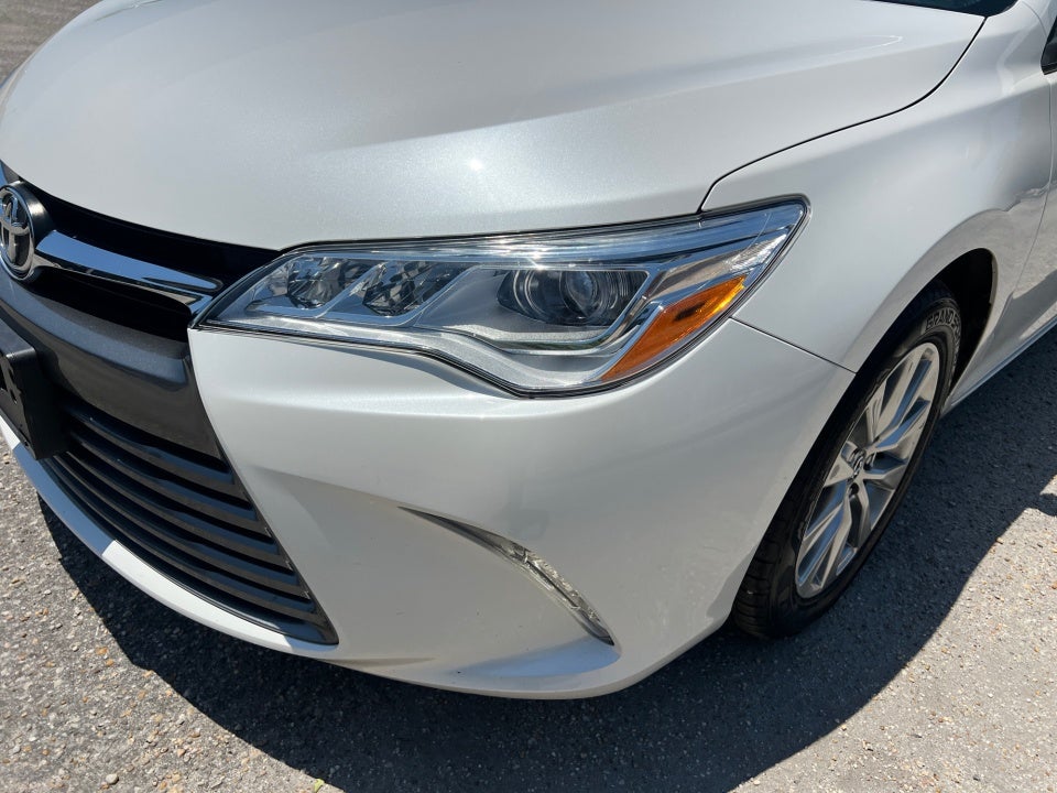 2017 Toyota Camry XLE V6