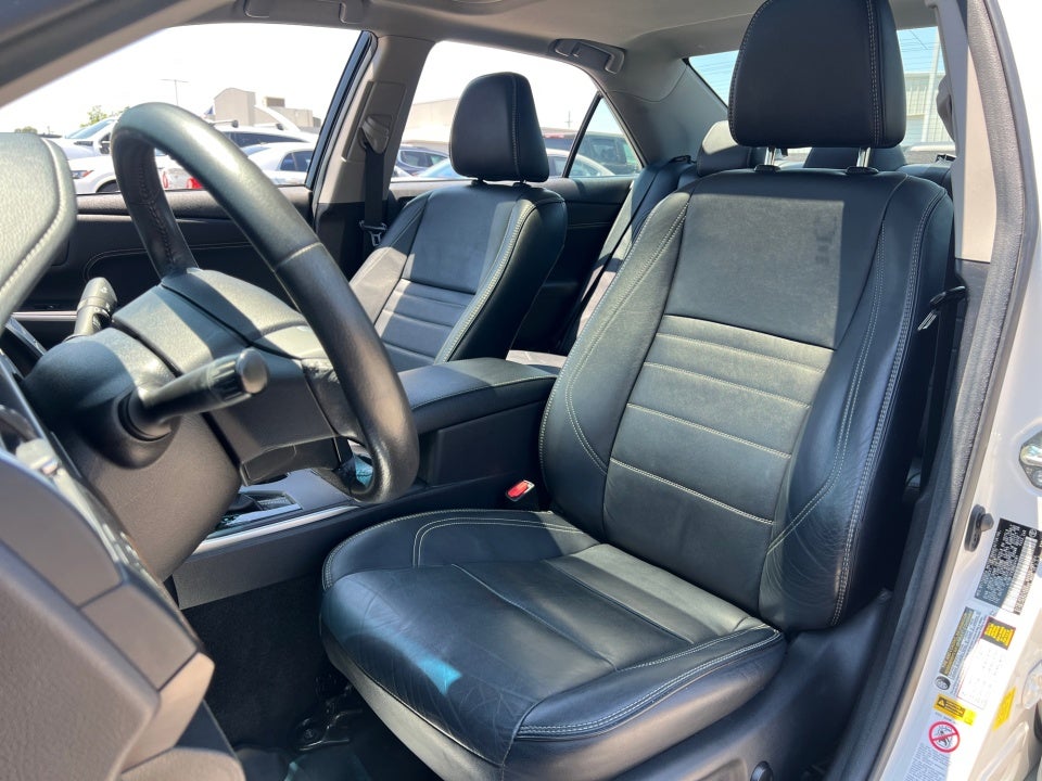 2017 Toyota Camry XLE V6