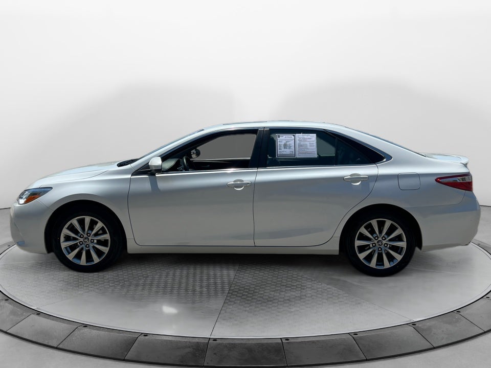 2017 Toyota Camry XLE V6