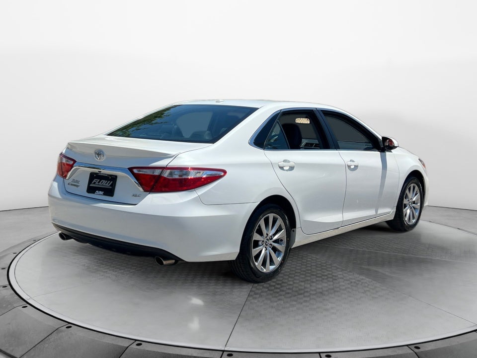 2017 Toyota Camry XLE V6
