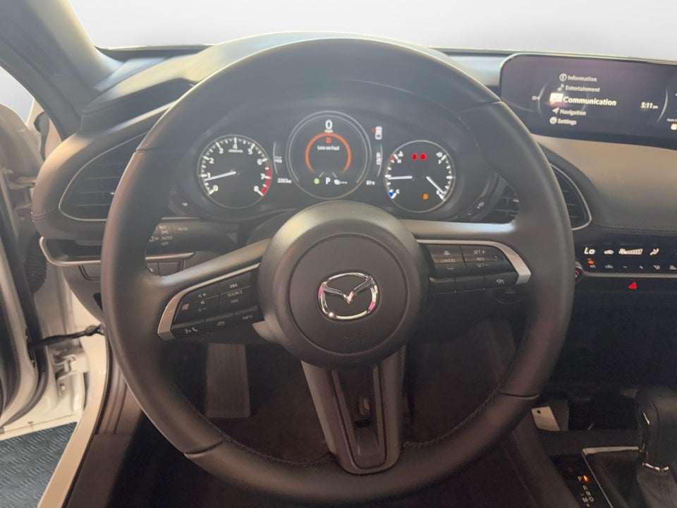 2026 Mazda Mazda3 Hatchback 2.5 S Select Sport