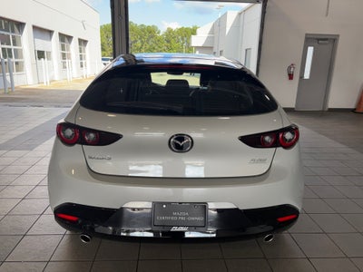 2026 Mazda Mazda3 Hatchback 2.5 S Select Sport