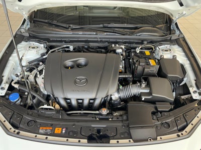2026 Mazda Mazda3 Hatchback 2.5 S Select Sport